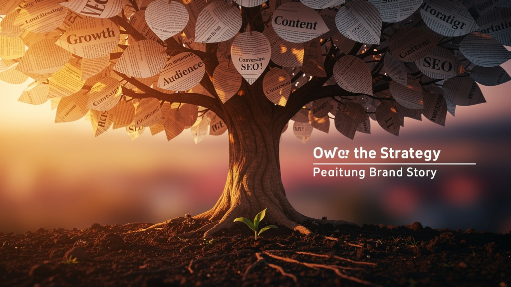 Content-Marketing-Strategie